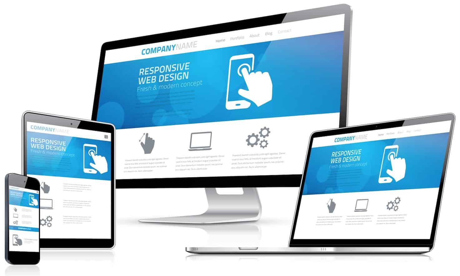 Denver Mobile Responsive Website Design